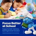 thumbnail image 4 of Gomitas Memory & Focus VITABURST Smurfs Kids 60 veganas, 4 of 6