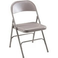 thumbnail image 3 of Lorell, Steel Folding Chairs, 4 / Carton, 3 of 4