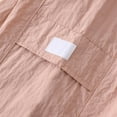 thumbnail image 5 of HOMADLES Cargo Pants for Girls Elastic Waist Parachute Baggy Lightweight Wide Leg Jogger Trousers Pink 13-14T, 5 of 5