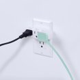 thumbnail image 3 of facai-Globe Electric 69702 3-Outlet Multi-Tap Wall Tap, White Finish, 3 of 4