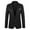 Black, variant on purcolt Men's One Button Suit Jacket Elegant Solid Color Blazers Slim Fit Lapel Open Front Long Sleeve Lightweight Sport Coats Blazer