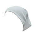 thumbnail image 1 of Foulard sous Hijab Tube Bonnet Extensible Casquette Mode Femme, 1 of 1