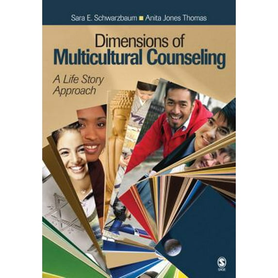 Pre-Owned Dimensions of Multicultural Counseling: A Life Story Approach (Paperback) 1412951364 9781412951364
