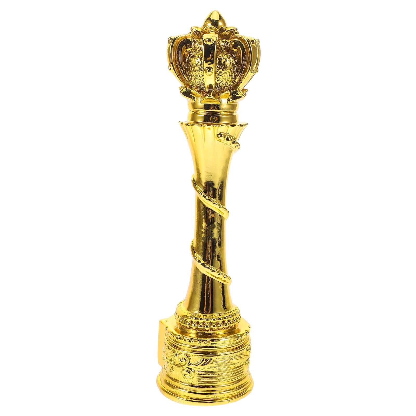 KAJNBN Elegant Appearance Resin Trophy For Celebration Party Award 1Pcs