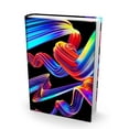 thumbnail image 5 of Book Sox Stretchable Jumbo Book Covers, Ultra Prints 6 Piece Bundle, 5 of 7