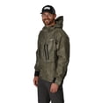 thumbnail image 4 of Frogg Toggs Tekk Toad Breathable Wading Jacket for Men, Adjustable Fishing Gear, Stone, Extra Large, 4 of 7