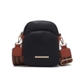thumbnail image 2 of MKF Collection Rachel Women’s Crossbody Bag Handbag Shoulder Bag Vegan Leather by Mia K- Black, 2 of 2