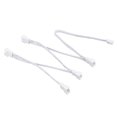 thumbnail image 1 of Ventilador portátil PWM Splitter 5/6 Ways Pwm Fan Cable para computadora CPU (5 Ways), 1 of 8