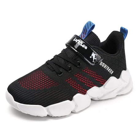 

Eashi Kids Boys Girls Breathable Sneakers Running Shoes Comfort Sneakers Toddler/Little Kid/Big Kid