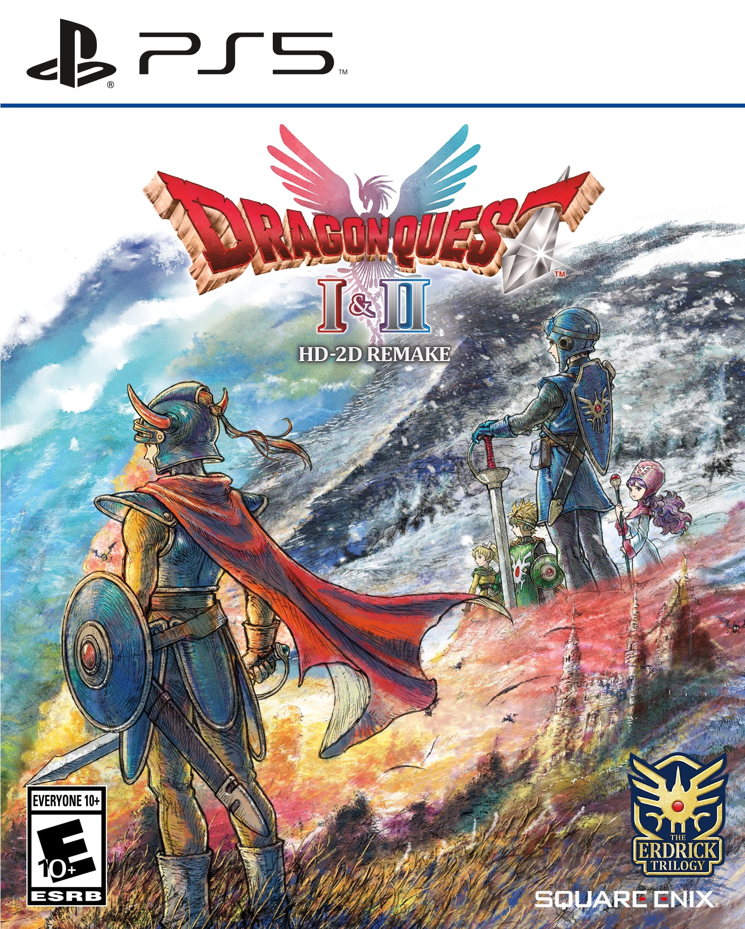 Square Enix, DRAGON QUEST VII Reimagined for Nintendo Switch