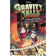 Pre-Owned Disney Gravity Falls Cinestory Comic, Vol. 1 (Paperback 9781926516998) by Disney