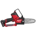 thumbnail image 2 of Milwaukee M12 FUE HATCHEt (6") Lithium-Ion Cordless Pruning Saw Kit (Battery & Charger Included), 2 of 9