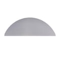 thumbnail image 1 of Husky Towing Trailer Fender Inner Plate F0001 Use With Husky Towing F0008; 18 Gauge Cold Rolled Steel; Single, 1 of 2