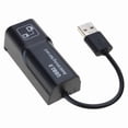thumbnail image 6 of Zecic USB to Ethernet Adapter USB 2.0 to Ethernet LAN Networking Adapter 100Mbps RJ45, 6 of 7