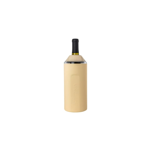 Enfriador portátil para botellas de vino y champagne Vinglacé