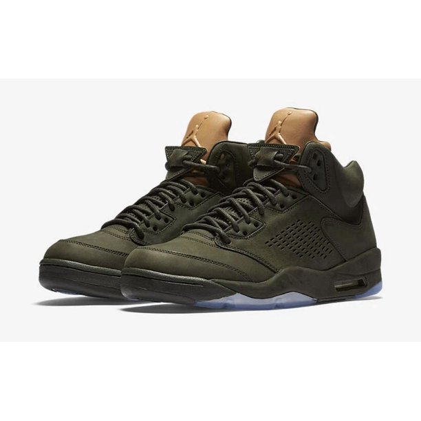 Ni - ke 881432-305 Ni - ke AIR JORDAN 5 RETRO TAKE FLIGHT (Men's)