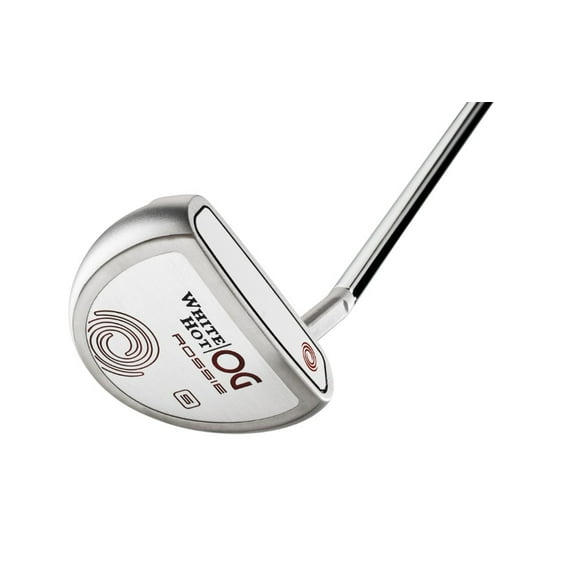 Pre-Owned Odyssey White Hot OG Rossie S Putter 33 Inches Excellent