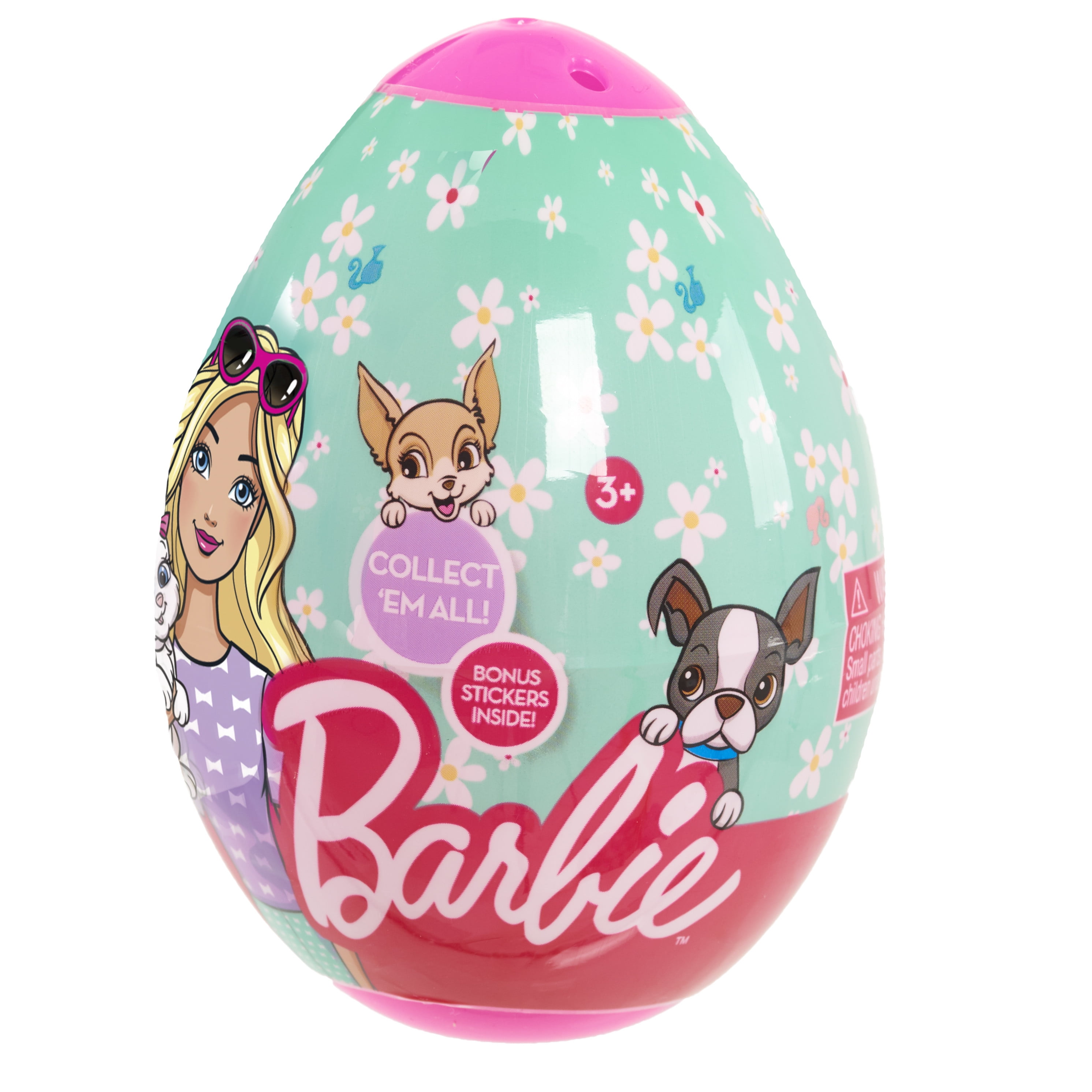barbie easter eggs