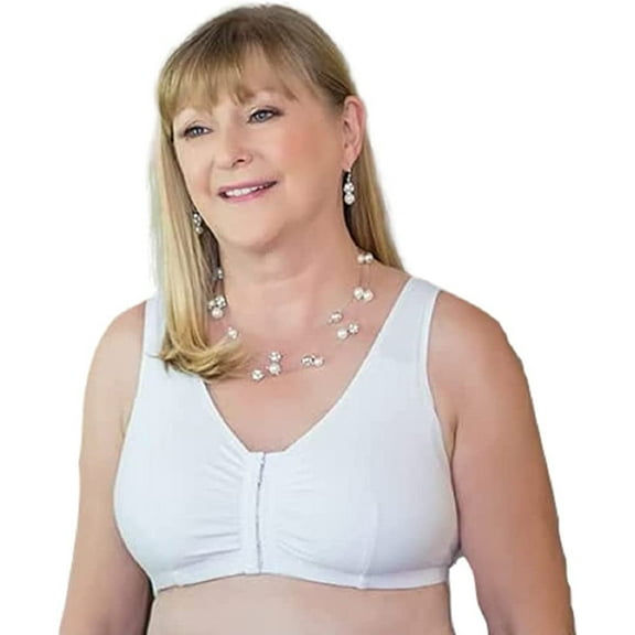 American Breast Care 110A E/F XS White ABC