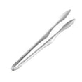 thumbnail image 3 of Binwennn Kitchen Silicone 7 Cooking for Nonstick Cookware Antique Logging Purpose Stainless Steel Barbecue Clips Household Scalding Baking Bread Food Clips Commercial Fruit Japanese Food Clips, 3 of 8