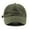 Army Green, variant on Fgnfyis Splice Hat Adjustable Washed Hole Casual Unisex Denim Baseball Visor Cap Navy One Size