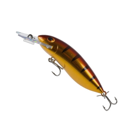Fishing Lure 10.5cm 13.4g Metal Hard Bait with Swim Action for Bass Pike Perch Anglers Freshwater Lake River Fishing Tackle Gear