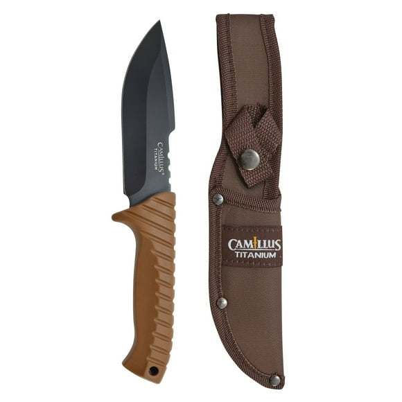 Camillus Fixed Blade Knife, Camillus Fixed Blade