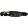 thumbnail image 3 of Dorman 80574CD Front Driver Side Exterior Door Handle for Specific Chevrolet / GMC Models, Black, 3 of 5