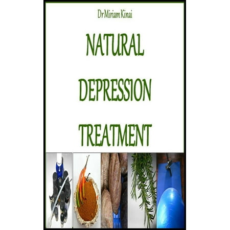 Natural Depression Treatment - eBook