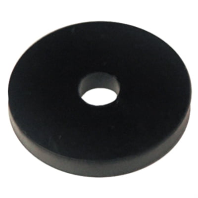 

Larsen Supply 10PK Flat Faucet Bibb Washer Black Neoprene Size 5/8 13/16 OD Use For