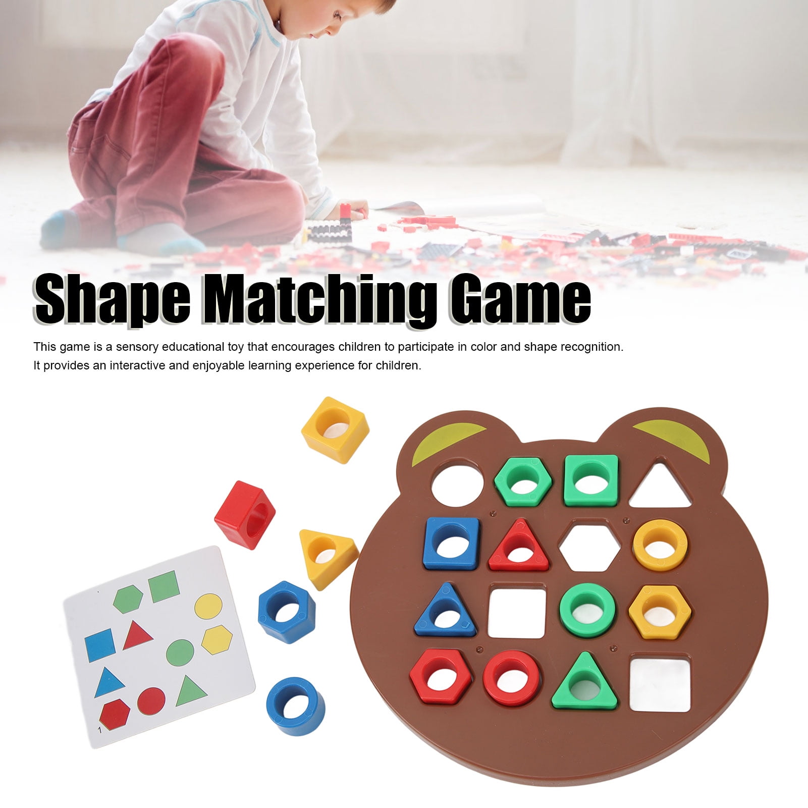 Matching cognitive development sale