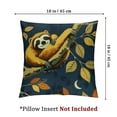 thumbnail image 4 of nygtbtfer Throw Pillow Covers, Couch Pillows Covers, Pack of 2 Holiday Throw Pillow Covers, Animal Lovely Cartoon, Throw Pillow Covers for Couch, Pillow Cover White, 4 of 7