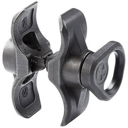 Magpul SGA Forward Sling Mount, Remington 870 and Mossberg (Best Tactical Stock For Remington 870)
