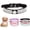 Black, variant on Boliang Rhinestone Dog Collar for Small Dogs, Pretty Glitter Crown Crystal Jewel Bling Cat Collar Sparkly Diamond Puppy Collars For Small Medium Pet Dogs Or Large Cat