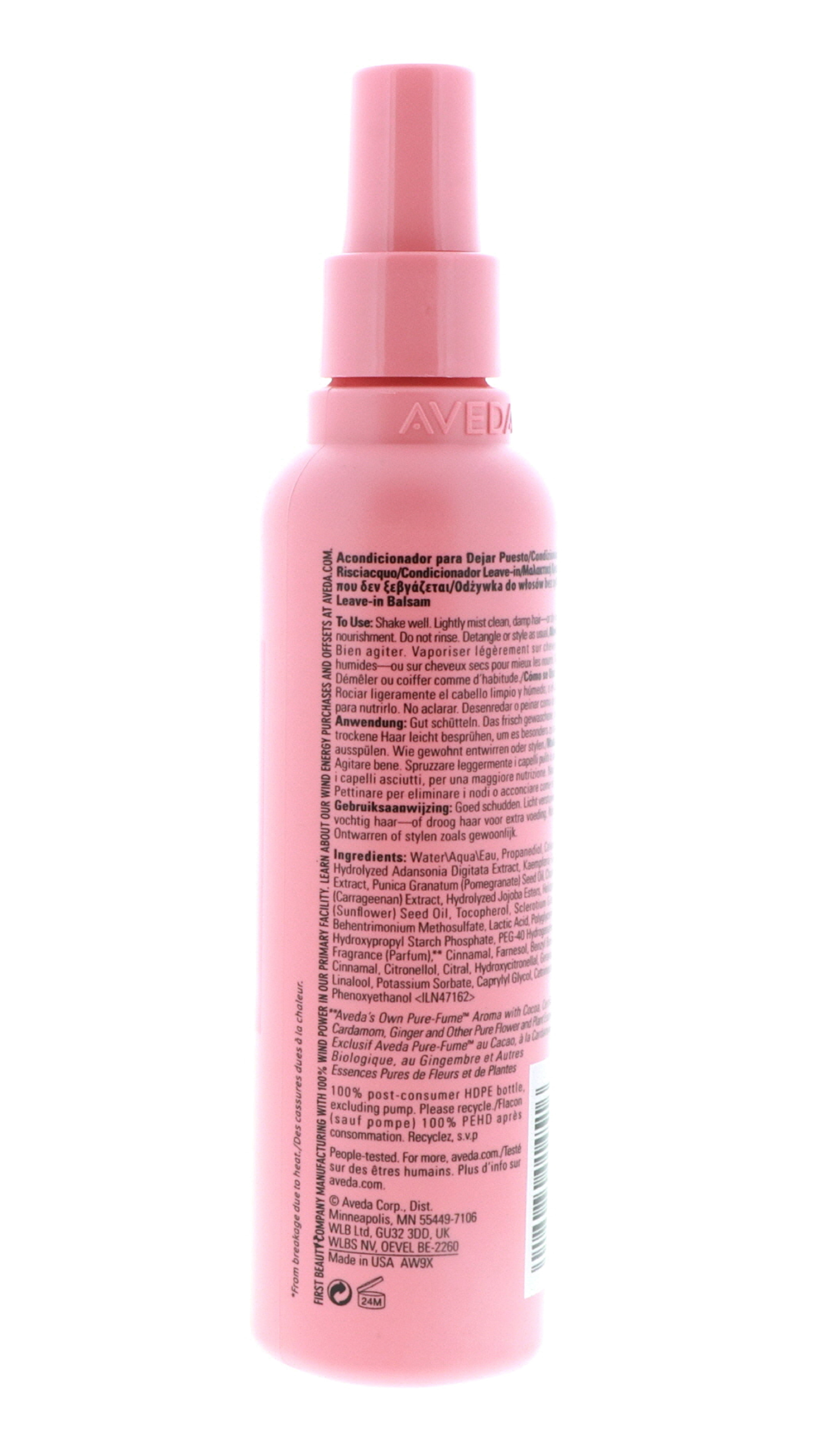 Aveda Nutriplenish Leave-in Conditioner, 6.7 oz - Hydrating