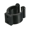 thumbnail image 4 of Uxcell 23mm Dia Billiards Snooker Cue Locating Clip Holder Fishing Rod Racks, 12 Pack, 4 of 4