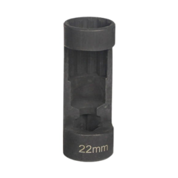 Dados para tuercas de puntal de suspensión, resistentes, ligeros, resistentes al desgaste, profesionales, fáciles de quitar, 12 puntas, accionamiento 22 mm