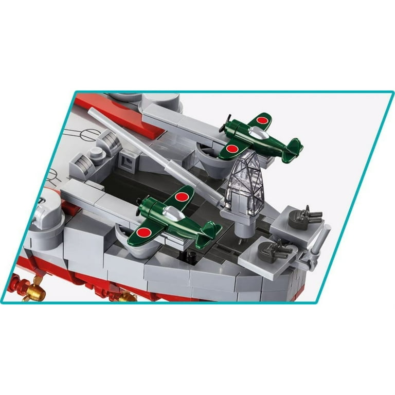 Cobi sales lego yamato