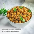 thumbnail image 5 of Nature's Greatest Foods Fresh Mild Organic Chickpeas Canned & Jarred 15oz, 5 of 6
