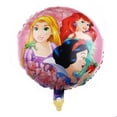thumbnail image 4 of Globos de aluminio para tarta de princesas Disney, Cenicienta y Bella, de 32 pulgadas, para decoración de fiestas de cumpleaños, juguetes para baby shower para niños, 4 of 5