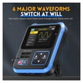 thumbnail image 6 of DSO-TC3 Digital Oscilloscope Transistor Tester Function Signal Generator 3 In 1 Multifunction Electronic Component Tester ,Professional Designed, 6 of 7