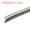Gray, variant on Uxcell Brush Weather Stripping Adhesive Felt Door Seal Strip 590.6Inch L x0.35Inch W Gray