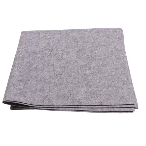 Puzzles Jigsaw Puzzles Mat Playmat Jigsaw Storage Felt Mat Puzzles Blanket Gray