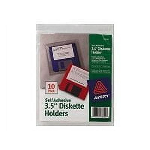 Avery�� Self-Adhesive 3.5" Diskette Pocket