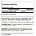 thumbnail image 3 of Swanson Apple Cider Vinegar - Double Strength 200 mg 120 Tablets, 3 of 8