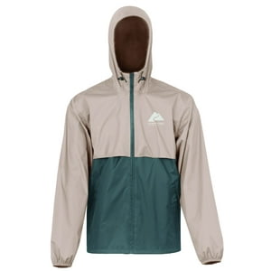 Ozark Trail Unisex Lightweight Packable Rain Jacket