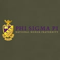 thumbnail image 3 of CafePress - Phi Sigma Pi Full Color Wordmark T Shirt - Men's Classic Graphic Cotton T-Shirt, 3 of 4