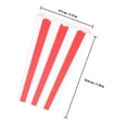 thumbnail image 2 of CATIEBYE 50Pcs Paper Popcorn Tubs Charming Design Convenient Portability For Circus or Carnival Events, 2 of 8