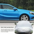 thumbnail image 2 of LNGOOR Car Cover Against Hail  Hail  For Cars Windshield Hail Protector-SUV, 2 of 8