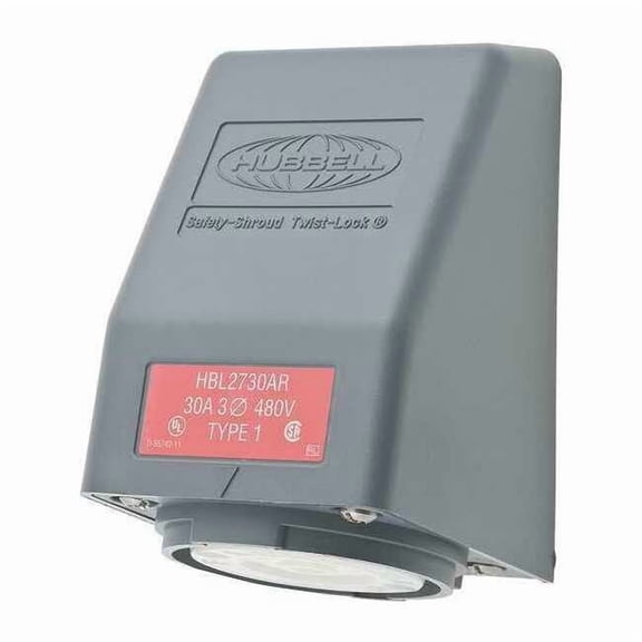 Hubbell Wiring Device-Kellems HBL2730AR